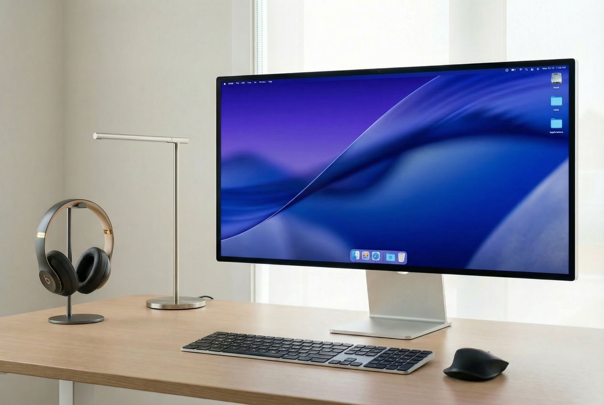 Essential Tech for a Clean and Functional Desk