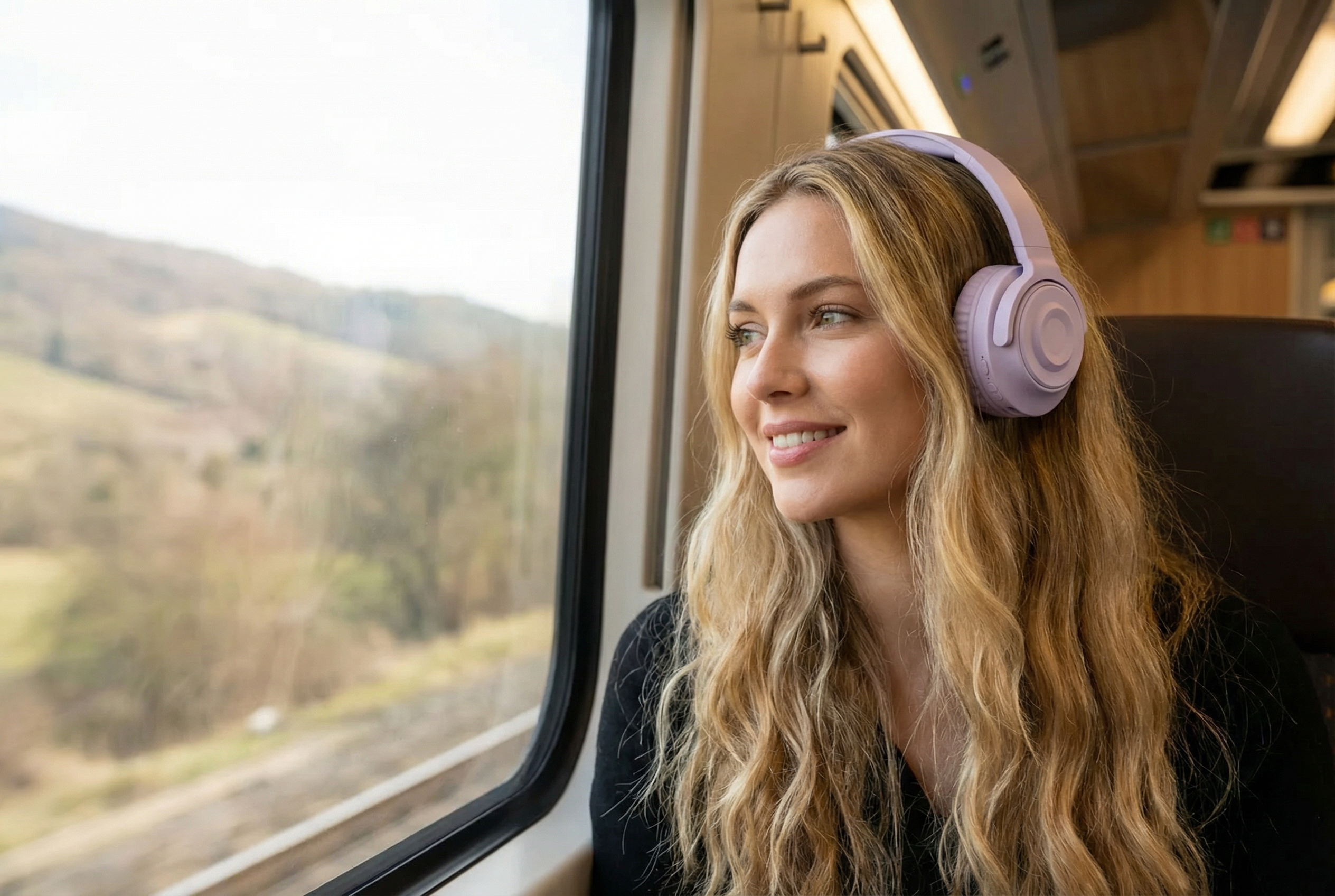 How Wireless Audio Fits Into Work, Travel, and Home