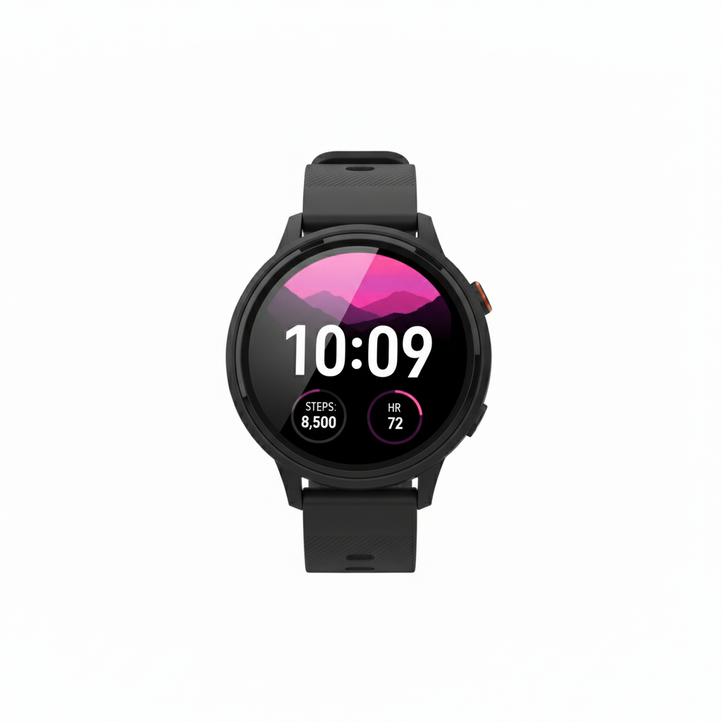 PulseTrack Music Watch - Image 2