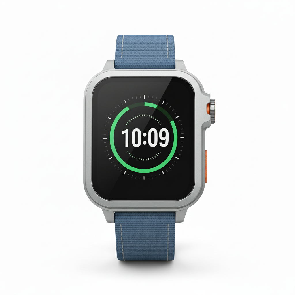 Summit X3 GPS Smartwatch - Image 2