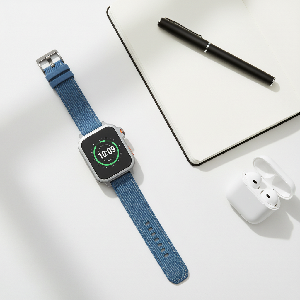 Summit X3 GPS Smartwatch - Image 5