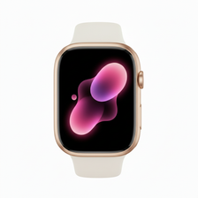 Smartwatch NovaTime Series 11 GPS, 42mm aluminum case, sport band S/M - Model NT-L11 - Image 2