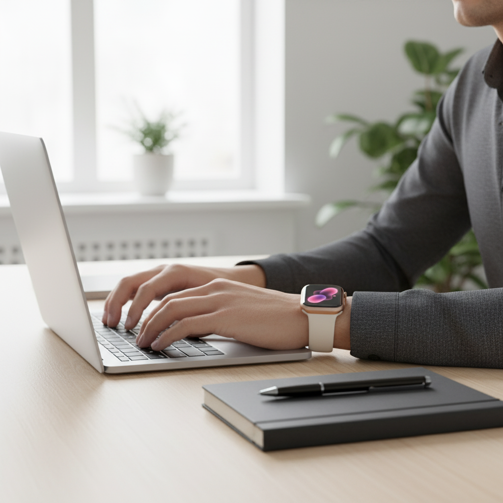 Series 11 GPS Smartwatch - Image 5