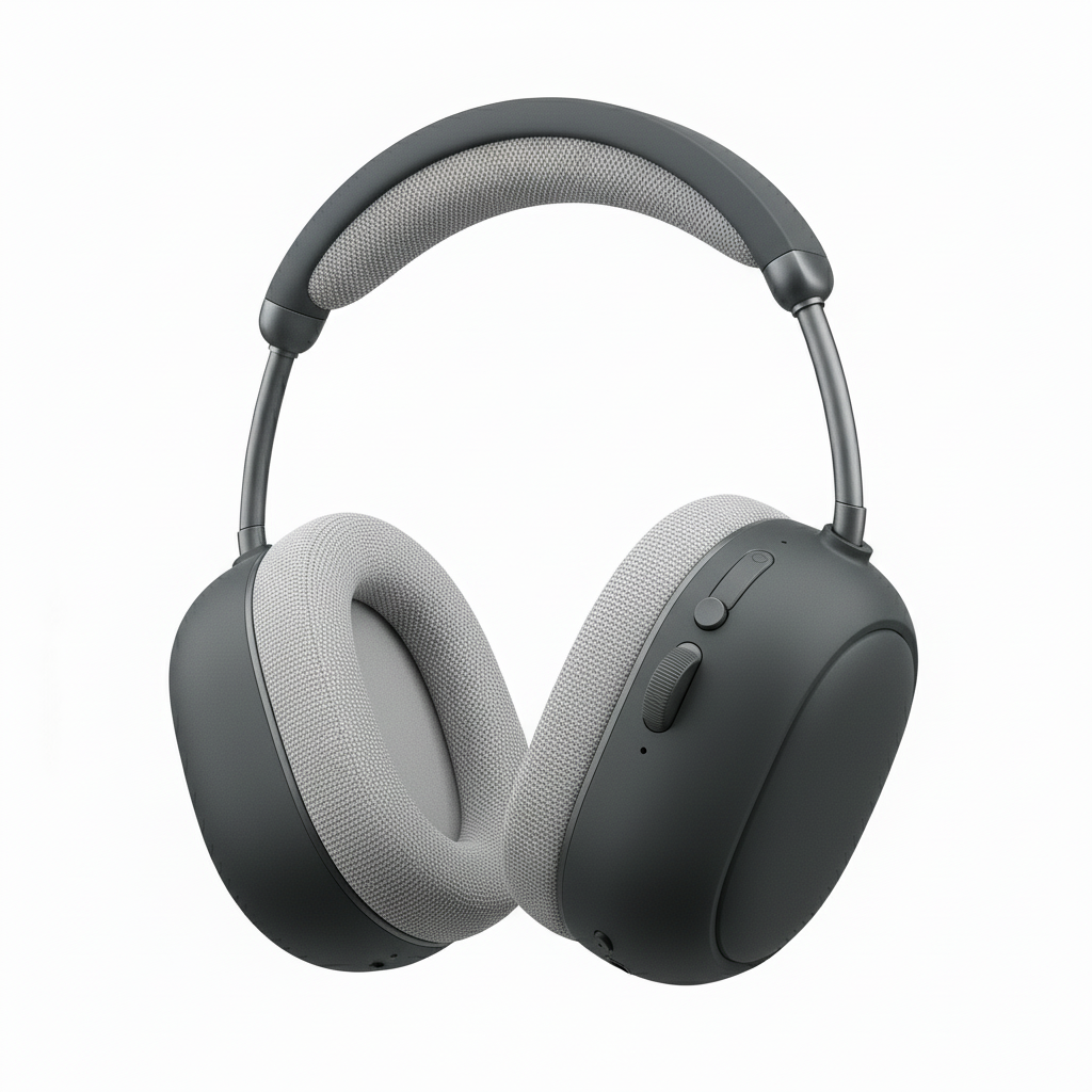 AeroMax Wireless Headphones - Image 2