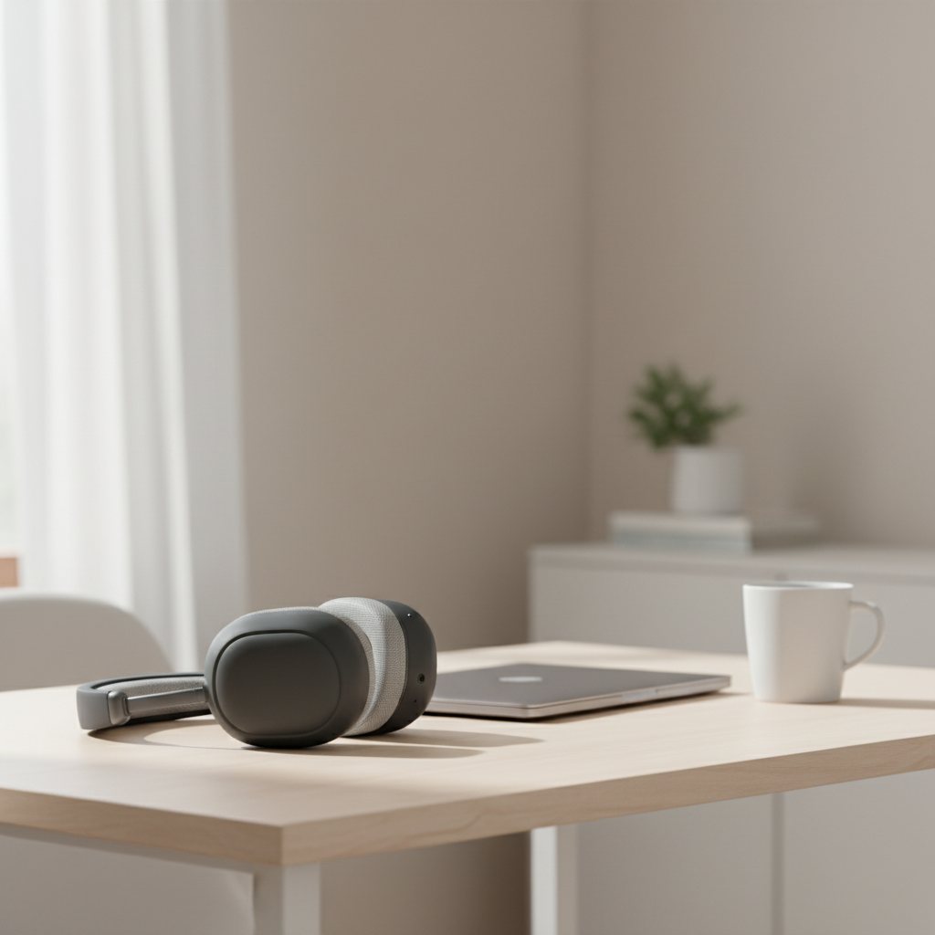 AeroMax Wireless Headphones - Image 4