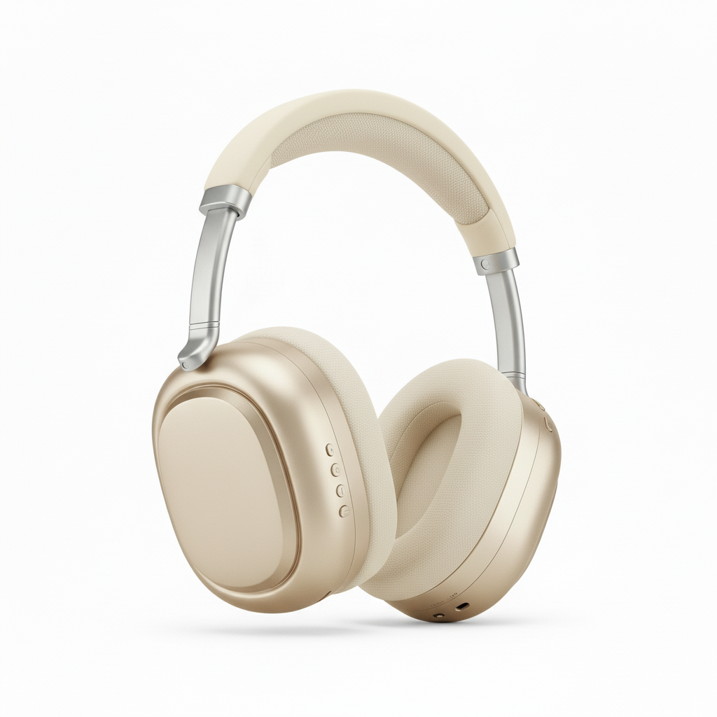 Nimbus Over‑Ear Wireless Headphones - Image 2