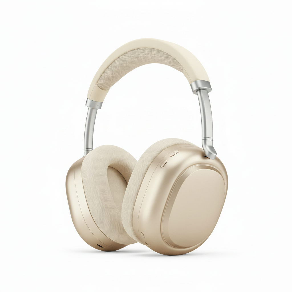 Nimbus Over‑Ear Wireless Headphones - Image 3