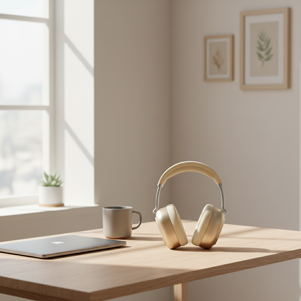 Nimbus Over‑Ear Wireless Headphones - Image 4