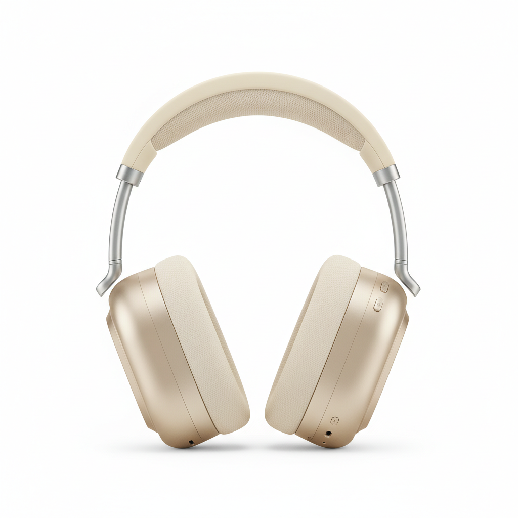 Nimbus Over‑Ear Wireless Headphones - Image 1