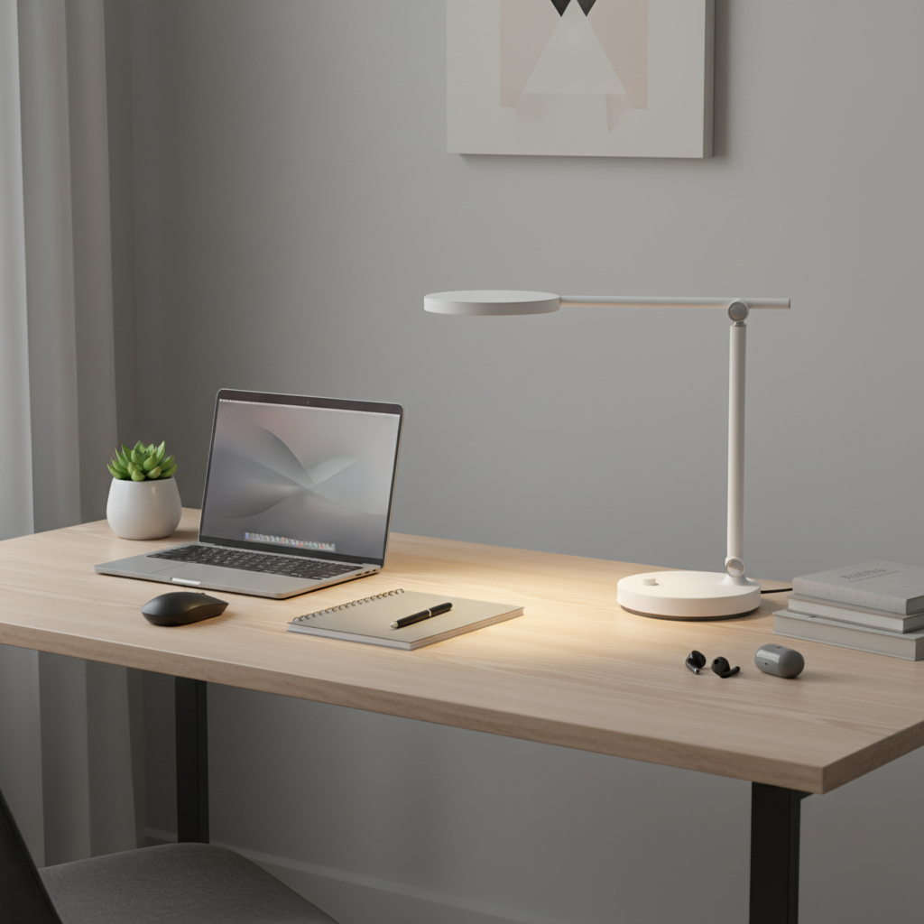 LED Desk Lamp Pro - Image 4