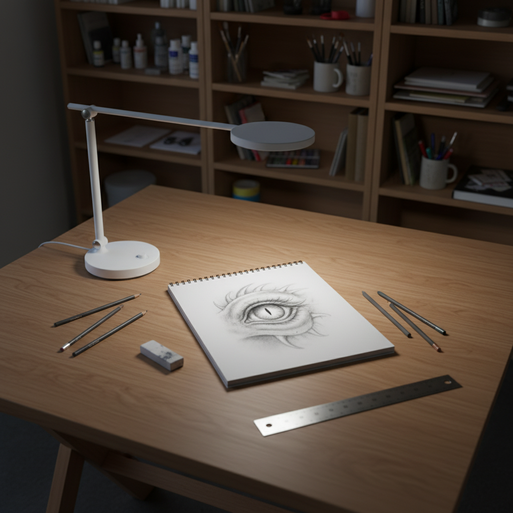 LED Desk Lamp Pro - Image 5