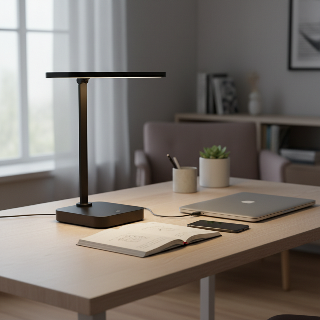 ML1001 Desk Lamp - Image 4