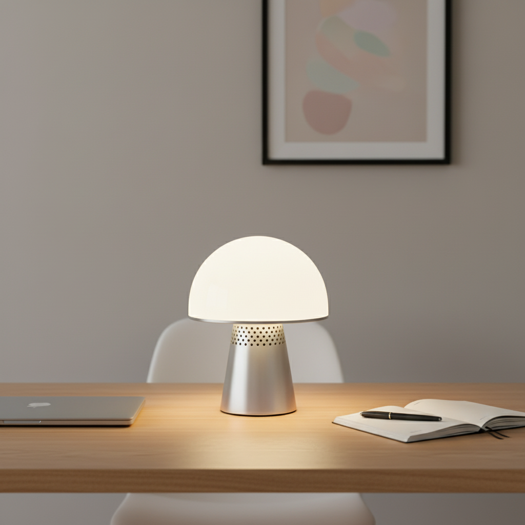 Halo Audio Lamp - Image 4